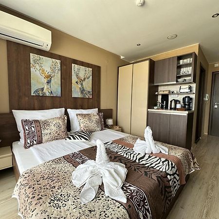 Sea View Private Studio Paradiso B 508 内塞伯尔 外观 照片