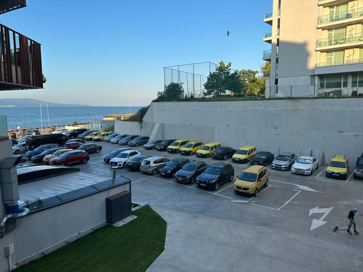 Sea View Private Studio Paradiso B 508 内塞伯尔 外观 照片