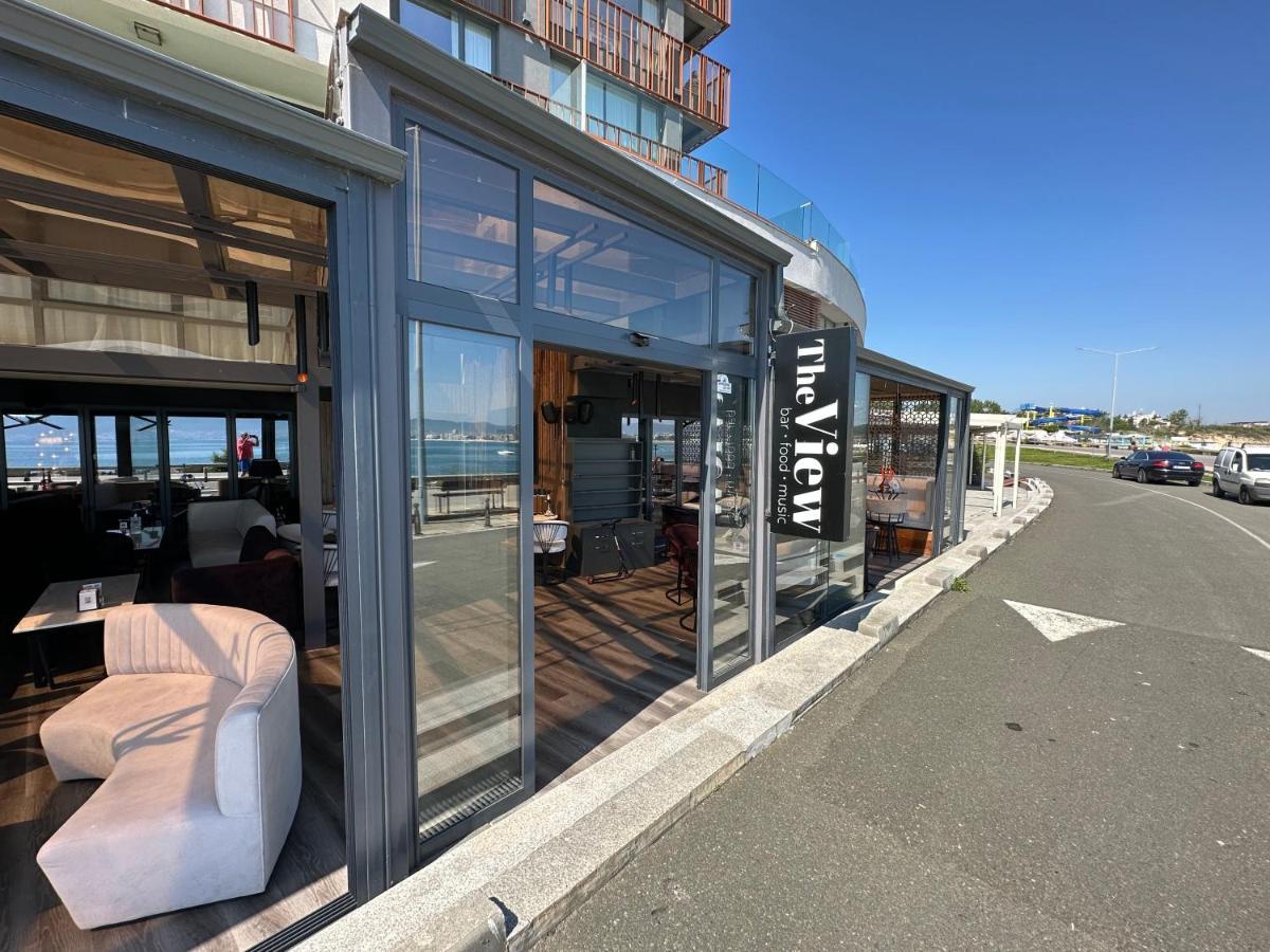 Sea View Private Studio Paradiso B 508 内塞伯尔 外观 照片
