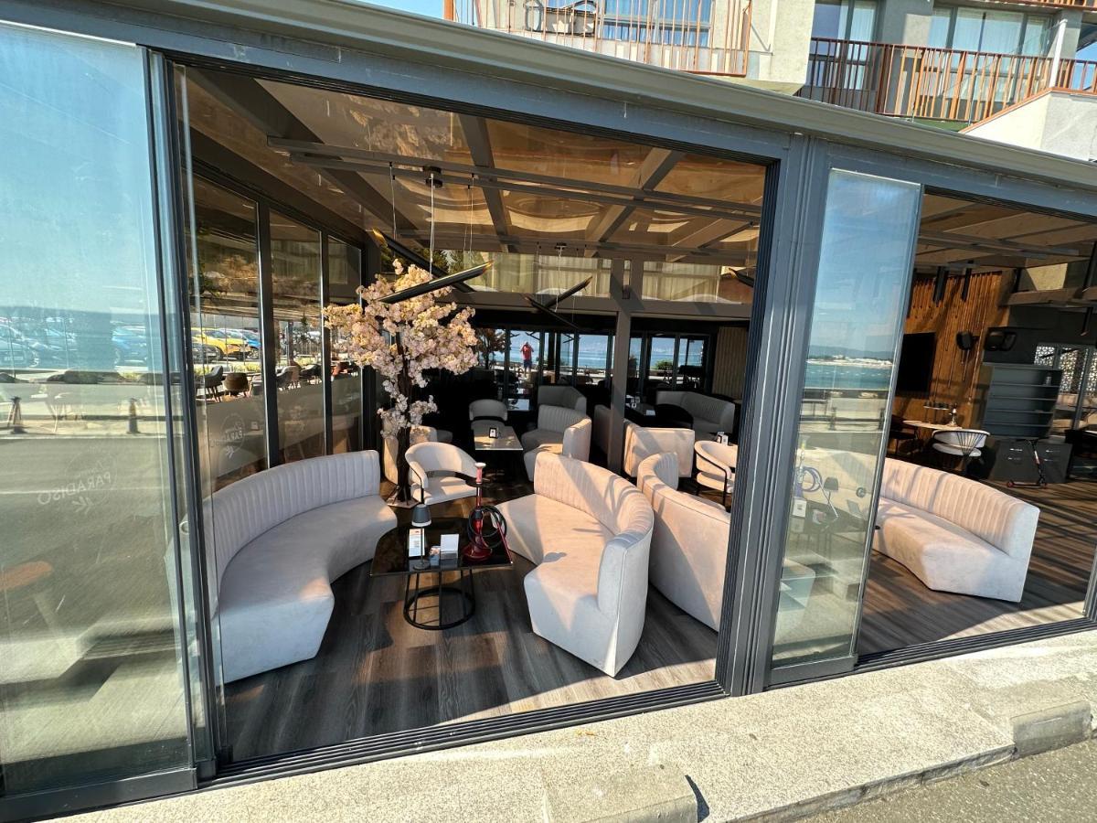 Sea View Private Studio Paradiso B 508 内塞伯尔 外观 照片