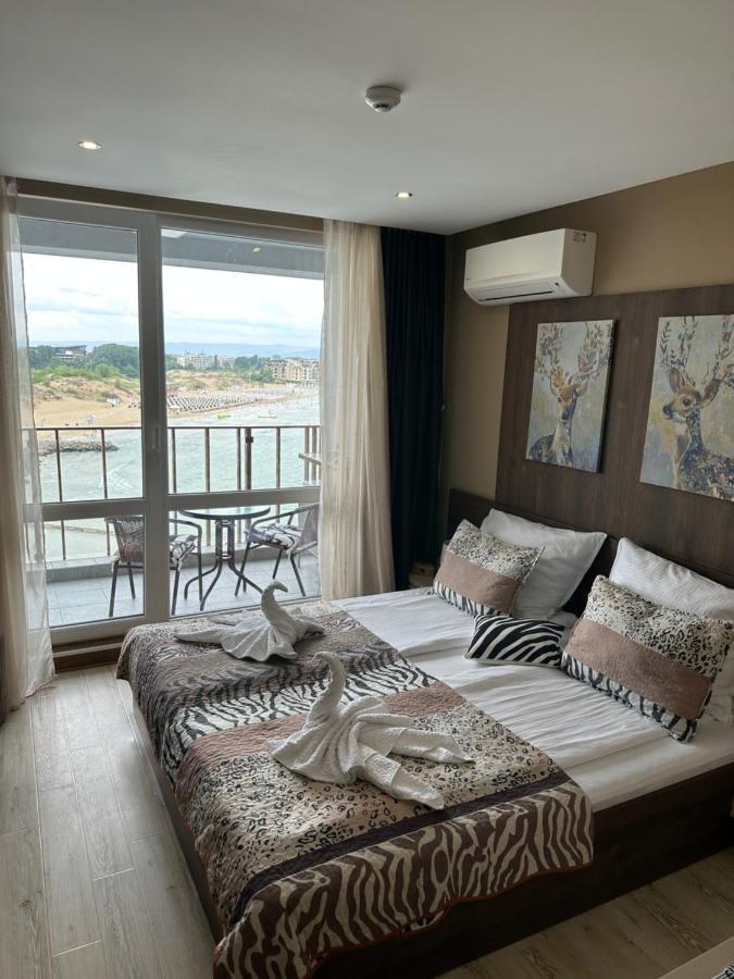 Sea View Private Studio Paradiso B 508 内塞伯尔 外观 照片