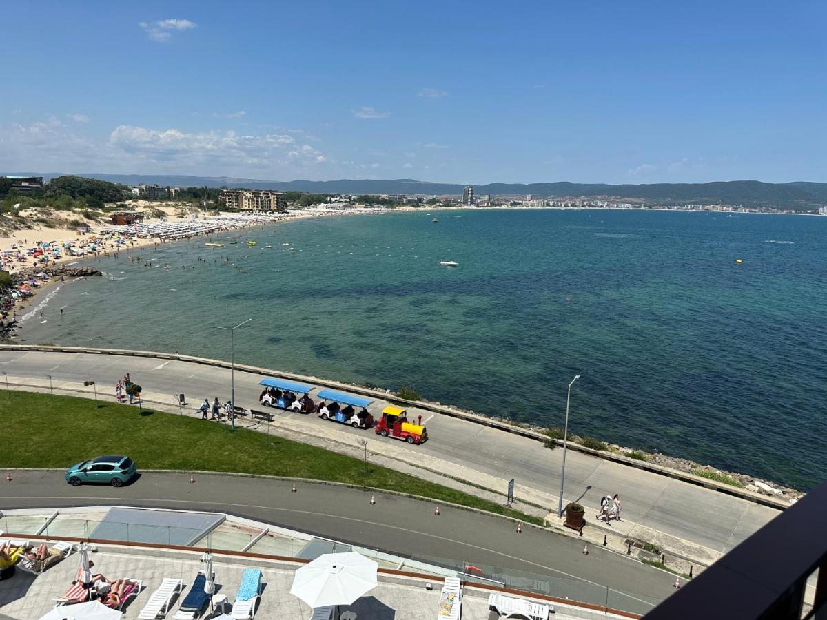 Sea View Private Studio Paradiso B 508 内塞伯尔 外观 照片