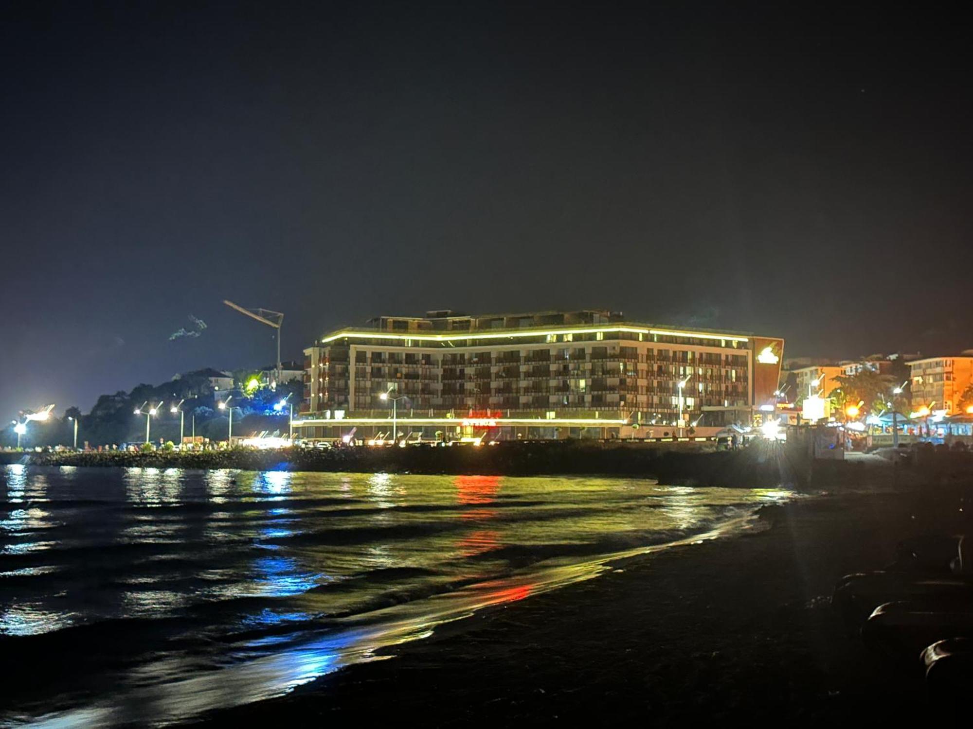 Sea View Private Studio Paradiso B 508 内塞伯尔 外观 照片