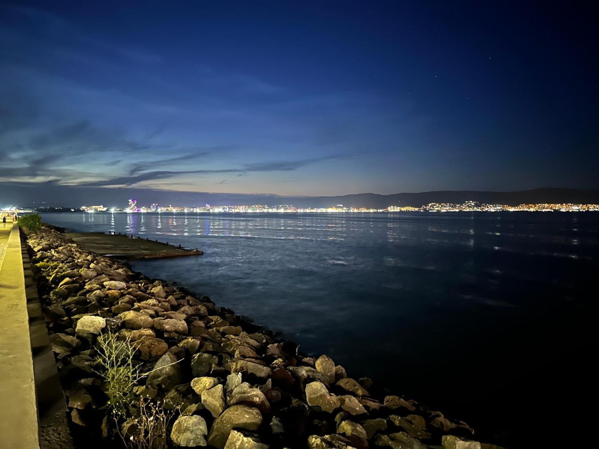 Sea View Private Studio Paradiso B 508 内塞伯尔 外观 照片