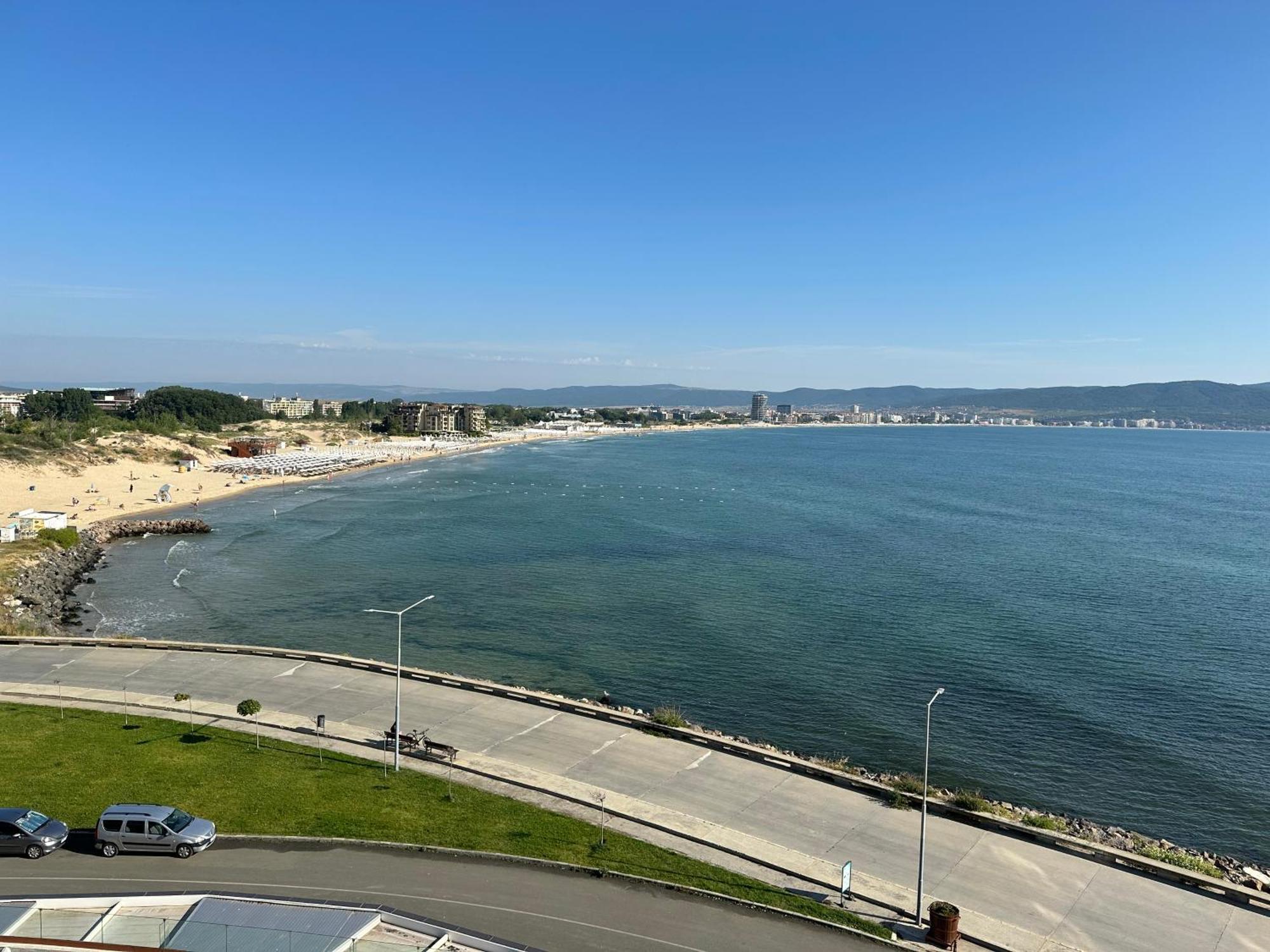 Sea View Private Studio Paradiso B 508 内塞伯尔 外观 照片