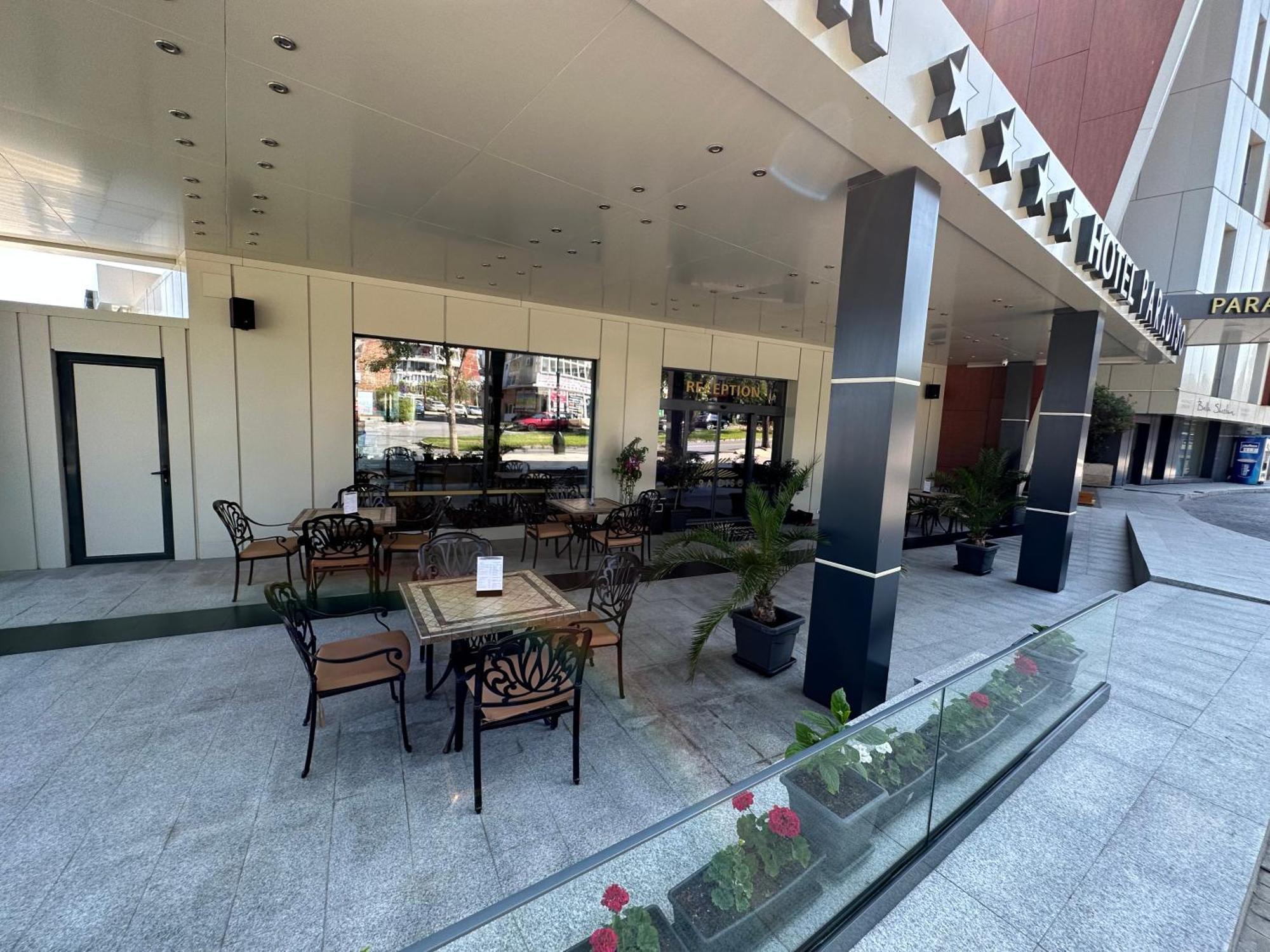 Sea View Private Studio Paradiso B 508 内塞伯尔 外观 照片