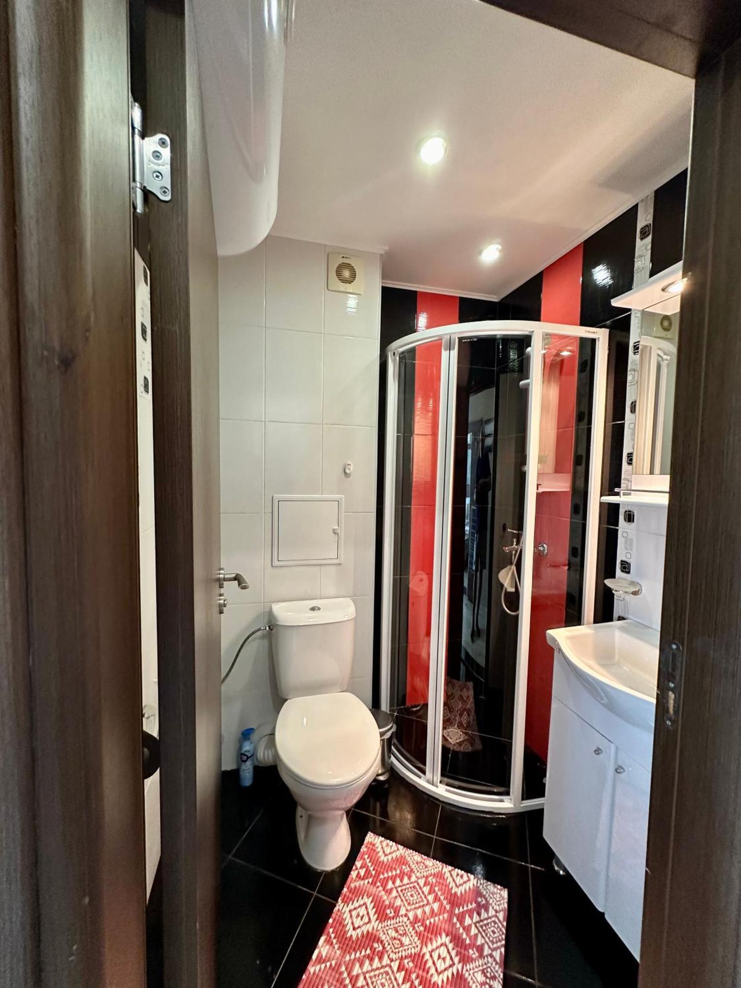 Sea View Private Studio Paradiso B 508 内塞伯尔 外观 照片
