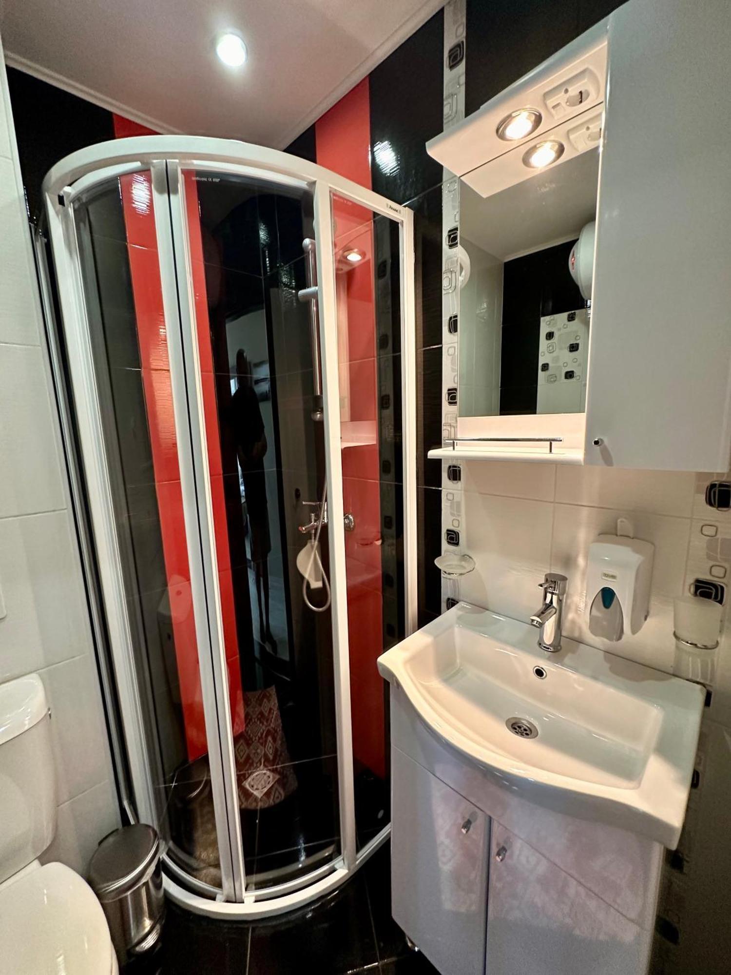 Sea View Private Studio Paradiso B 508 内塞伯尔 外观 照片