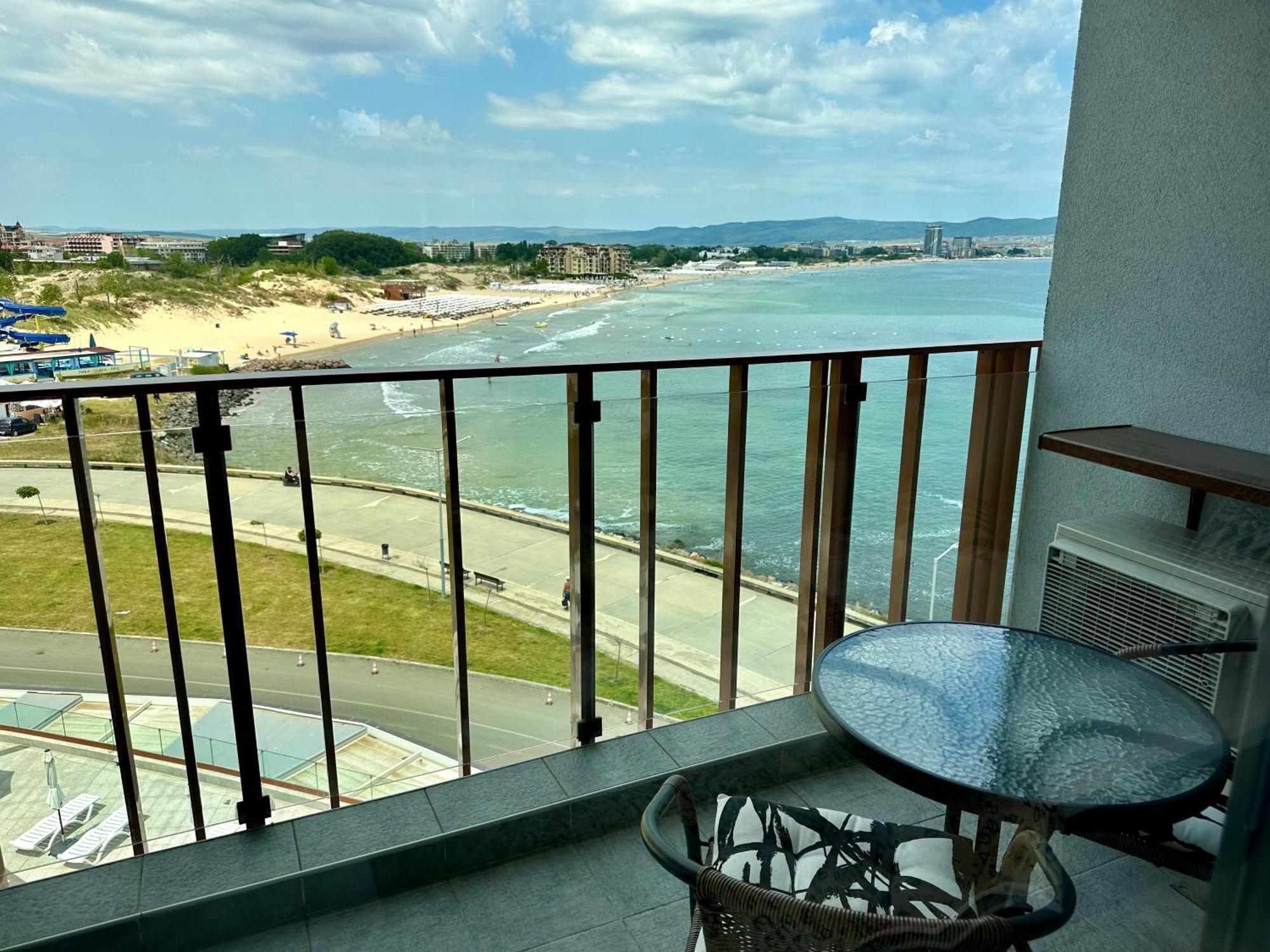 Sea View Private Studio Paradiso B 508 内塞伯尔 外观 照片